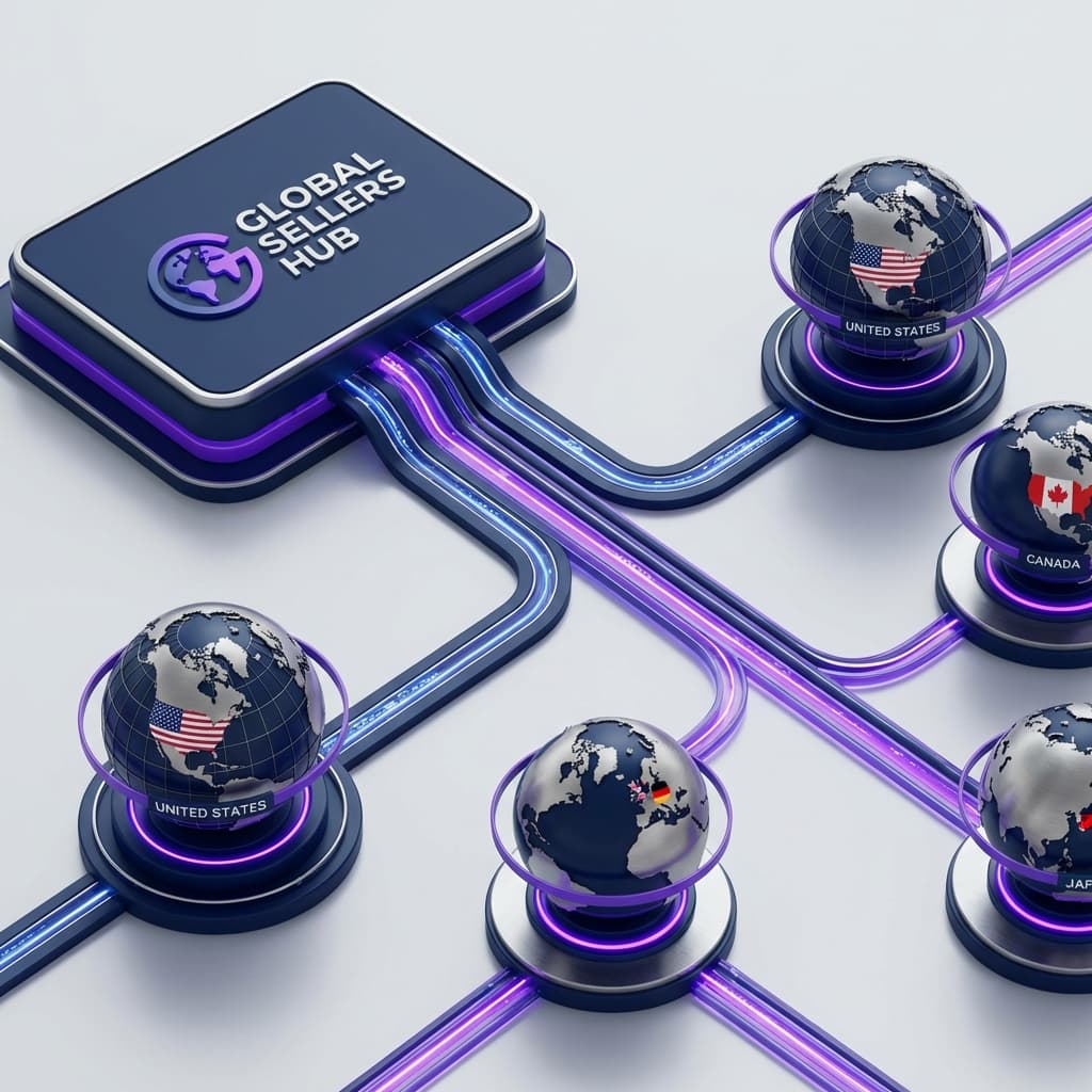 Multi-Marketplace Support