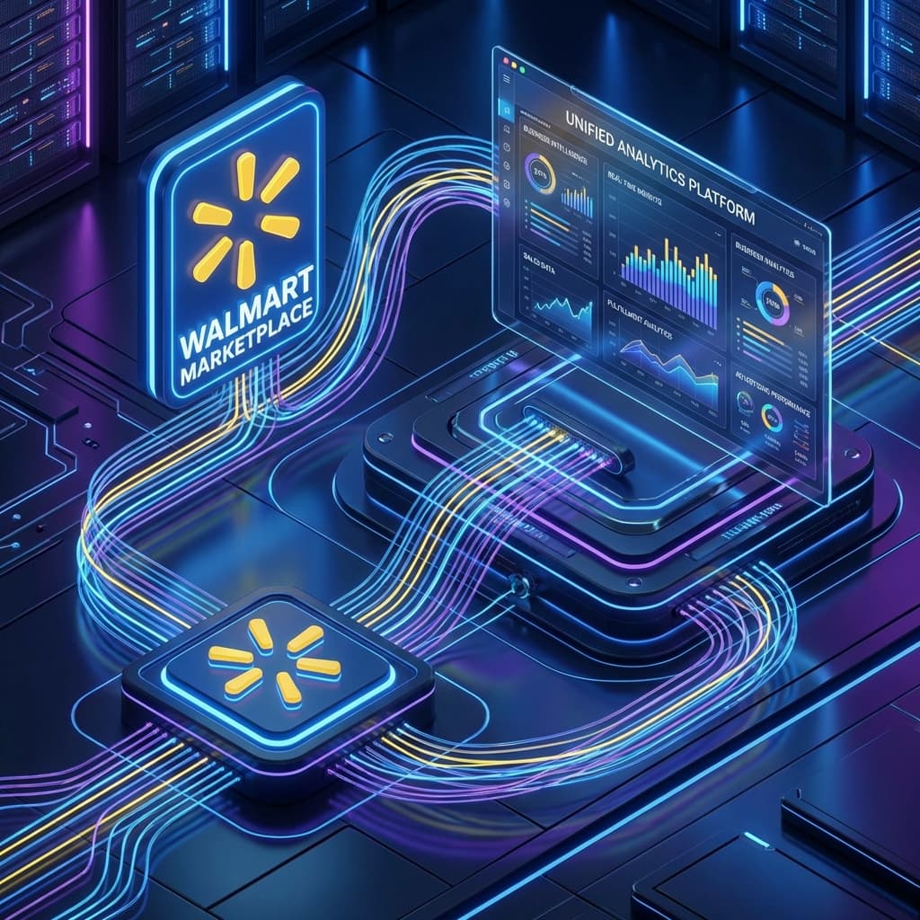 Walmart Marketplace Integration